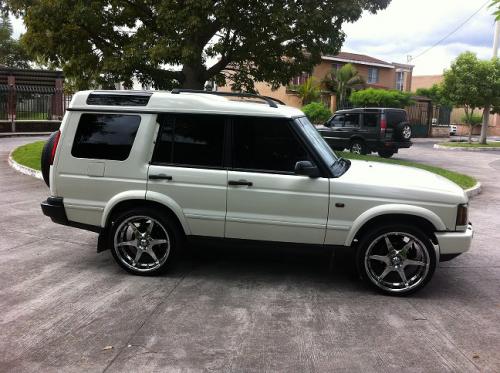 LAND ROVER DISCOVERY M/ 2003  Automtica   - Imagen 2