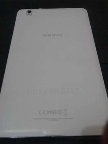 Ganga Tablet Samsung Galaxy PRO 84 Blanca 9 - Imagen 3