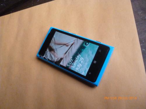 VENDO Nokia Lumia 800 para repuestos Todo - Imagen 1
