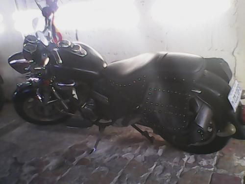 GANGA vendo moto vento reblllian 150 cc con - Imagen 2