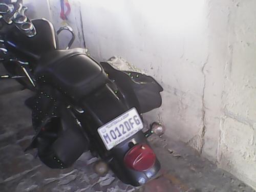 GANGA vendo moto vento reblllian 150 cc con - Imagen 3