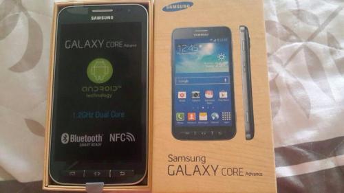 Samsung Galaxy Core Advance nuevo de paquete  - Imagen 1