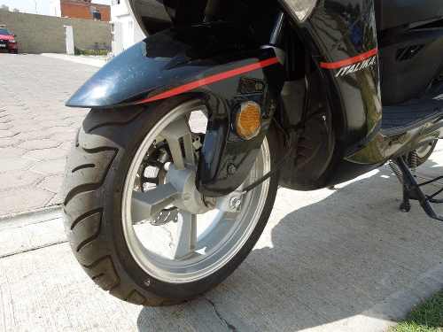 motocicleta marca italika modelo 2014 5 meses - Imagen 3