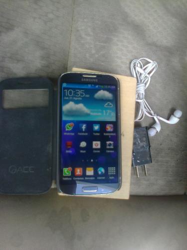 VENDO Galaxy S4 de 16gb en caja Accesorios o - Imagen 1