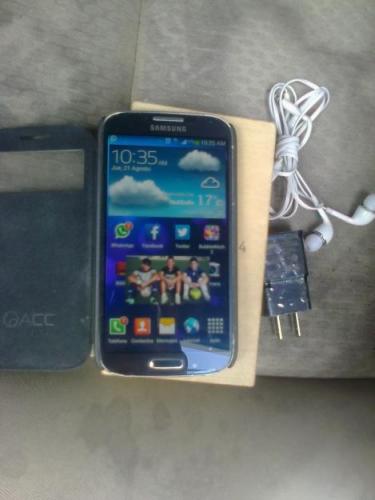 VENDO Galaxy S4 de 16gb en caja Accesorios o - Imagen 3