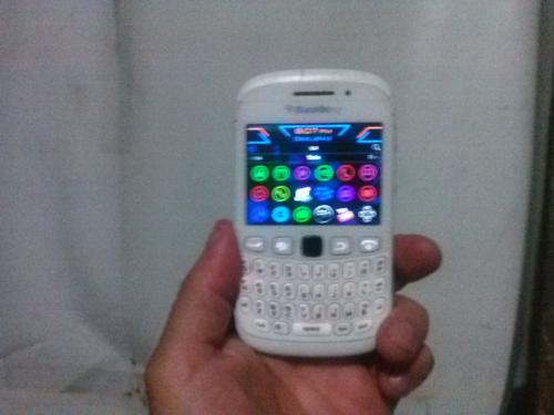 Vendo blackberry curve 9320 de tigo en buen e - Imagen 1