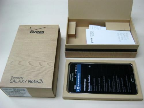 VENDIDA Galaxy Note 3 Como nueva Gracias por - Imagen 2