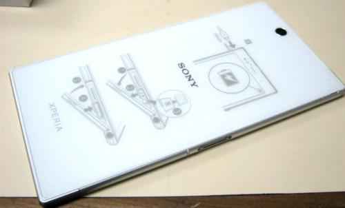 VENDIDO Sony Xperia Z Ultra con una enorme pa - Imagen 3