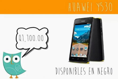  Huawei Ascend Y530   es un smartphone Androi - Imagen 1