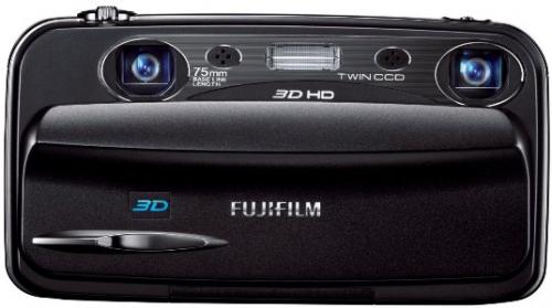 Camara fujifilm W3 3D vendo barata Q1200 buen - Imagen 1