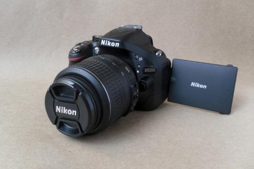 Nikon D5200 24 megapixeles Video Full HD 10 - Imagen 1