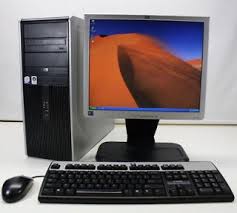 Combo de 5 Computadoras HP DC7800 Q890000  - Imagen 2