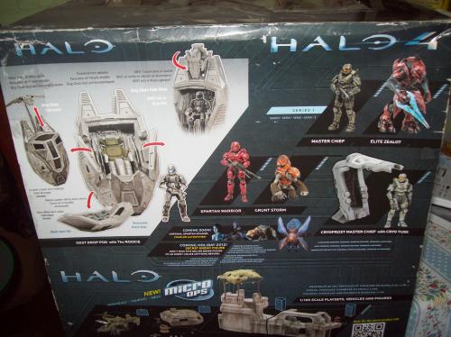 para los seguidores de la saga Halo les traig - Imagen 3