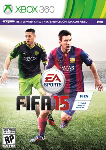 A la venta FIFA 15 para xbox 360 lt+3 FIFA 15 - Imagen 1