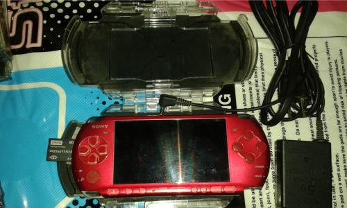 Aprovechen el precio Vendo PSP modelo 3000 co - Imagen 1