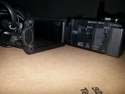  Vendo o cambio una videocmara muy compacta - Imagen 2