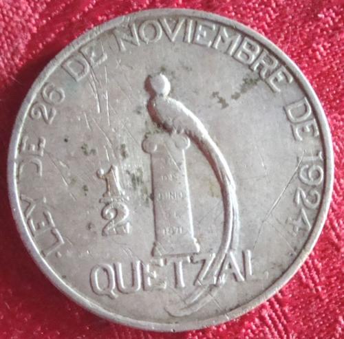 Vendo monedas y billetes de Guatemala variac - Imagen 2