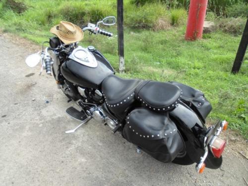 Vendo mi moto Yamaha midnight star motor 160 - Imagen 1
