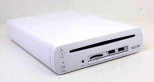 Wii U Blanco de 8 gigas semi nuevo en su caja - Imagen 1