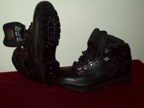 zapatos TIMBERLAND talla 75m puro cuero amer - Imagen 1