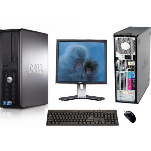 Bonita y Veloz Dell Optiplex 780 Desktop case - Imagen 1