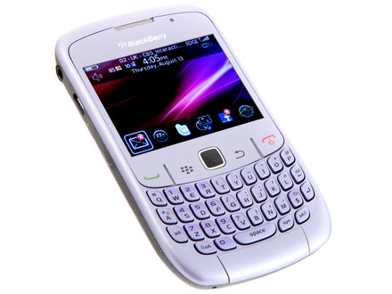 vendo blackberry 8520 liberada buen estado Q3 - Imagen 1