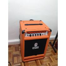 Se vende Amplifcicador De Bajo Orange Terremo - Imagen 1