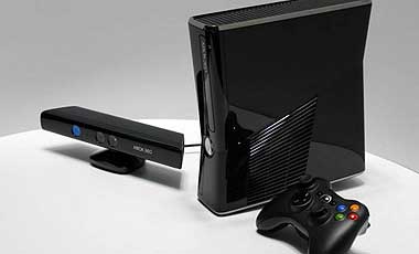 Aproveche Xbox 360 Slim Black Matte 1 Contro - Imagen 1
