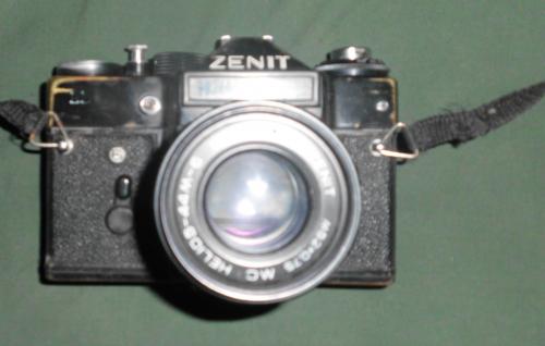 Zenit 11 35mm excelente condicion  Q500 inf - Imagen 1