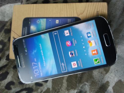 Samsung Galaxy S4 Mini Black ( rajado el gor - Imagen 1
