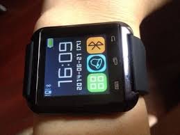Smartwatch U8 a solo Q600 de los mejores smar - Imagen 1