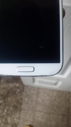 Samsung Galaxy S4 color blanco   Liberado peq - Imagen 2