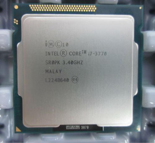 Vendo motherboard Intel dh77kc soporta 32 gb  - Imagen 1
