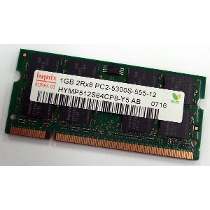 Ganga Vendo 2 Memorias PARA LAPTOP DDR2 de  - Imagen 1
