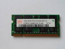 Ganga Vendo 2 Memorias PARA LAPTOP DDR2 de  - Imagen 2