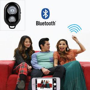 Control Remoto Bluetooth para Tomar Fotos Sel - Imagen 1