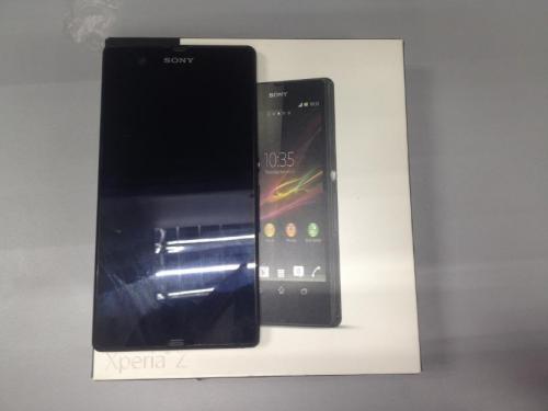 Ganga vendo Sony Xperia Z liberado de fabrica - Imagen 1
