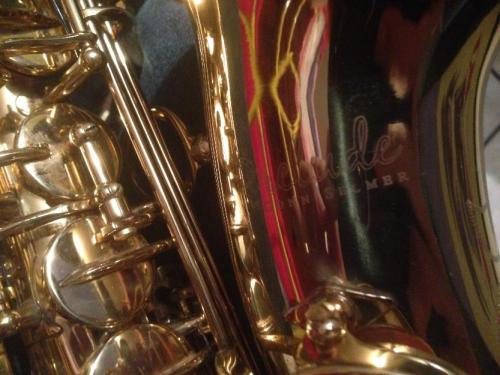 Urge: Vendo Saxofón Alto marca Prelude by Co - Imagen 2