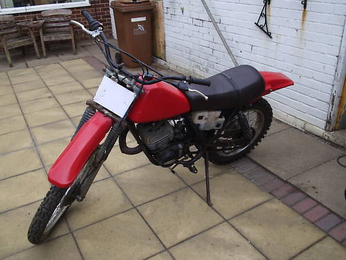 Alguien tiene una moto suzuki ts 250 modelo d - Imagen 2
