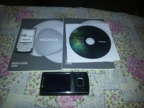 vendo o cambio Nokia 6500 liberado de fabrica - Imagen 1