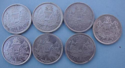 Vendo monedas y billetes de Guatemala se ven - Imagen 2