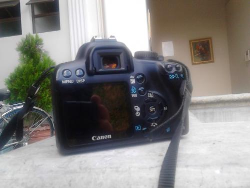 Vendo Canon Cmara Profesional Reflex Canon  - Imagen 3