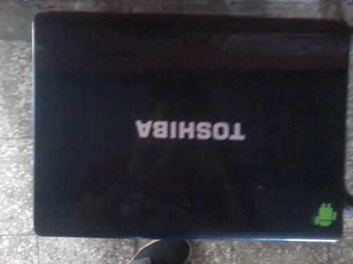 Laptop Toshiba  Pslc8u02jrl1 Disco de 160gb - Imagen 1