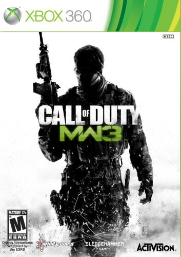 Vendo juego original de Call of Duty Modern W - Imagen 1