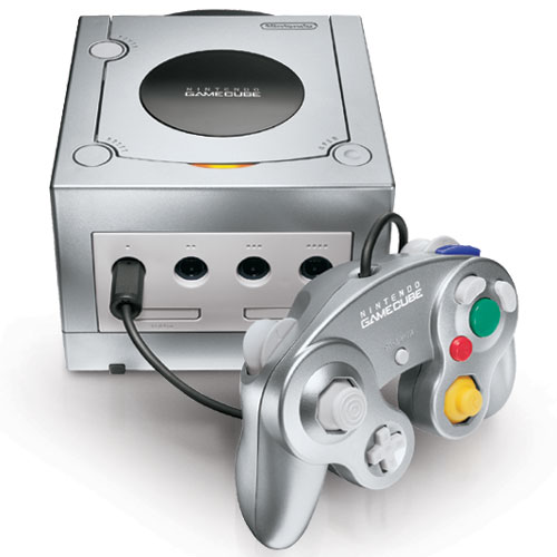 Oferta: Gamecube con un Control y 2 juegos O - Imagen 1