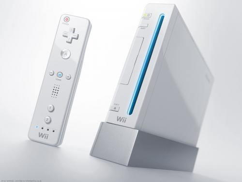 Wii con ModChip Incluye: USB 16 Gb Con Juegos - Imagen 1