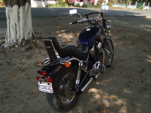 suzuki boulevard modelo 2007  motor 1400cc - Imagen 3