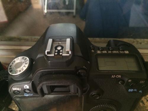 Canon 50D en excelentes condiciones no repa - Imagen 3