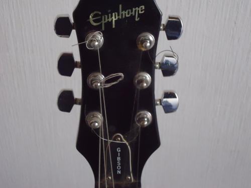 Guitarra GIBSON EPIPHONE tipo LES PAUL OFE - Imagen 2
