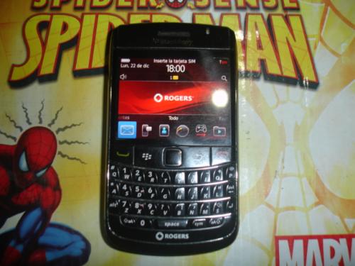 Blackberry 9700 original Rogers (Canada) lib - Imagen 1